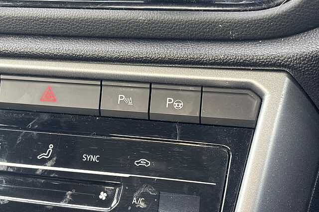 2023 Volkswagen T-Roc 1.5 TSI Life 5dr Hatchback Petrol Manual