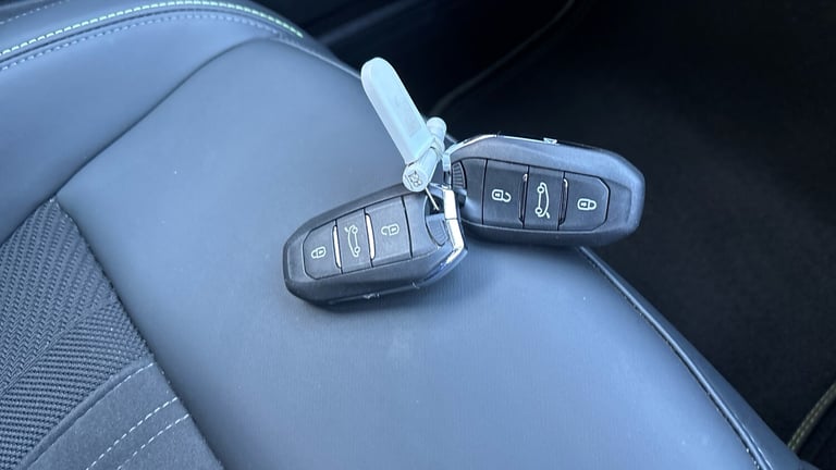 2024 Peugeot 308 1.2 PureTech GT 5dr EAT8 Petrol Hatchback Hatchback Petrol Automatic