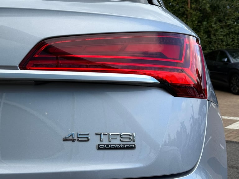 2021 Audi Q5 2.0 TFSI 45 S line SUV 5dr Petrol S Tronic quattro Euro 6 (s/s) (265 ps) ESTATE Petr...