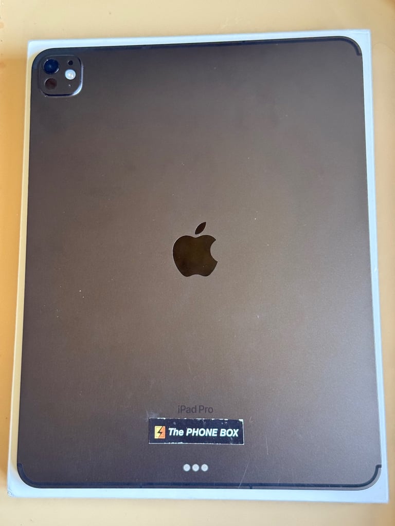iPad Pro 7th Generation (m4) 256Gb