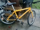 Retro Specialized mountain bike 