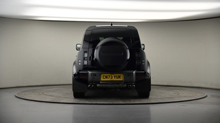 2023 Land Rover Defender 110 5.0 P525 V8 Carpathian Edition SUV 5dr Petrol Auto 4WD Euro 6 (s/s) ...