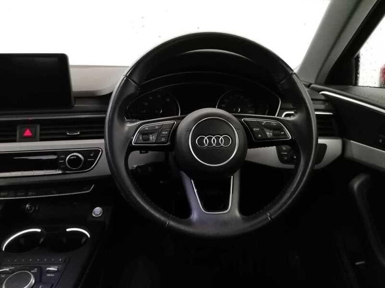 2017 Audi A4 2.0 TFSI Sport Saloon 4dr SALOON Petrol Automatic