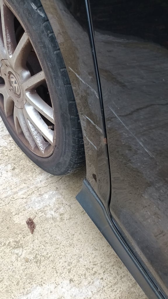 Vw jetta 2.0tdi sport BKD ENGINE
