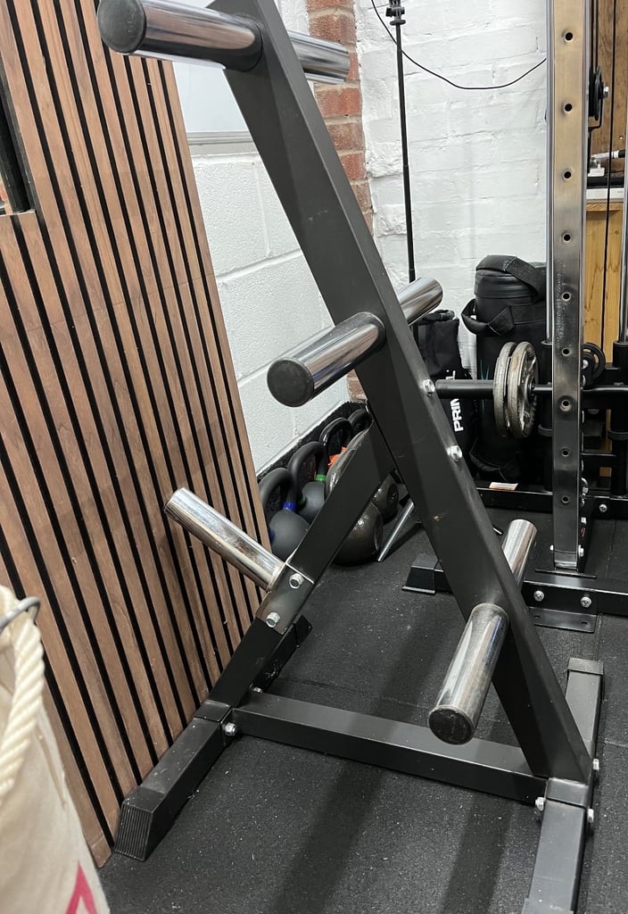 image for Weight plate storage