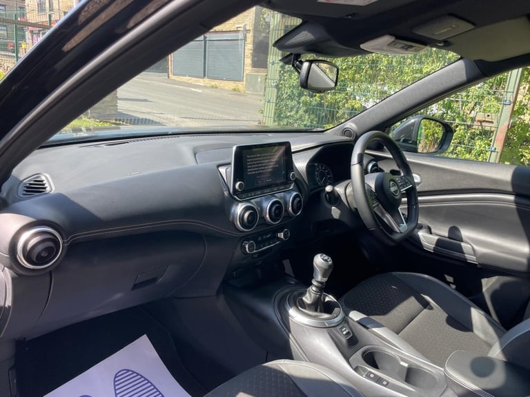 2024 Nissan Juke 1.0 DIG-T N-Connecta Euro 6 (s/s) 5dr HATCHBACK Petrol Manual