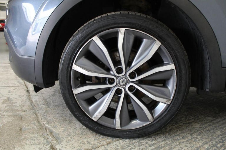 RENAULT KADJAR 1.6 dCi Signature Nav Euro 6 (s/s) 5dr 2016