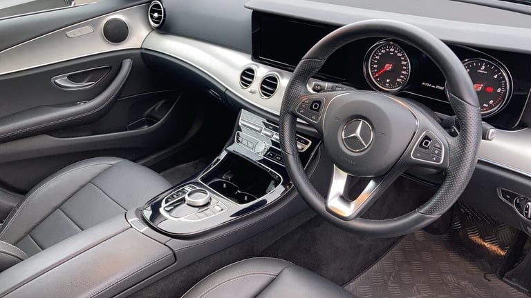 2018 Mercedes-Benz E Class E220d SE 5dr 9G-Tronic Diesel Estate Estate Diesel Automatic