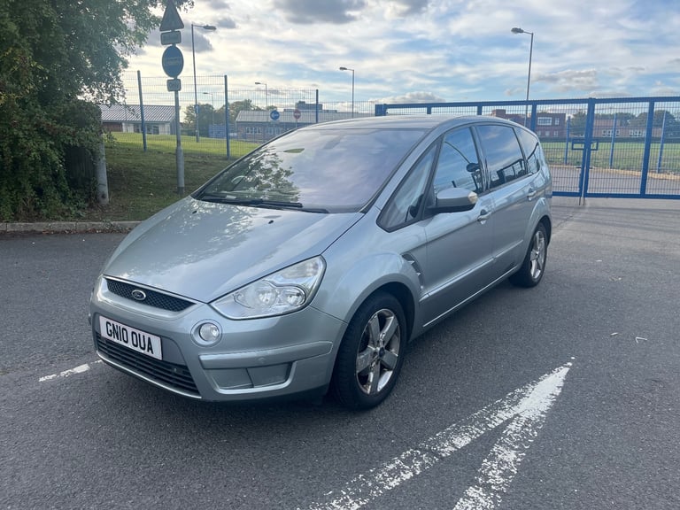 Ford, S-MAX, 7 seater 
