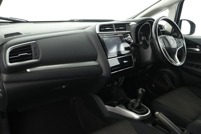 2018 Honda Jazz 1.3 i-VTEC EX Navi 5dr Hatchback Petrol Manual