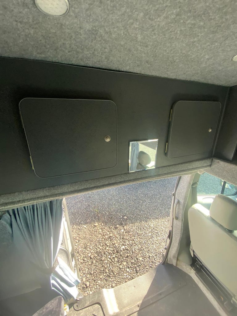 Vauxhall Vivaro Fantastic Campervan