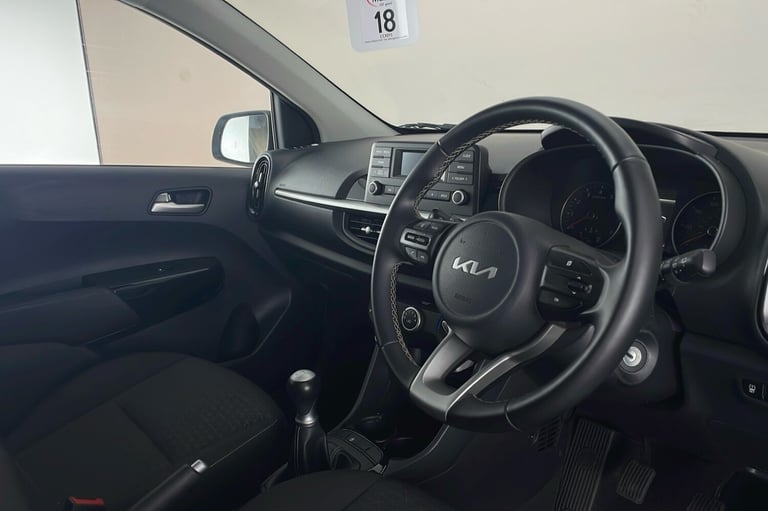  Kia Picanto 1.0 Dpi 2 Hatchback 5dr Petrol Manual Euro 6 s/s 66 Bhp Petrol