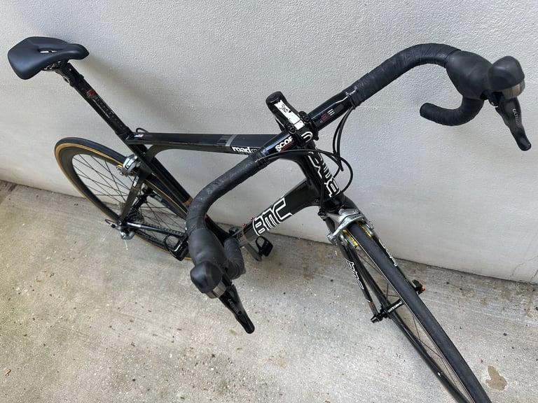 BMC Roadracer Sl01 Ultegra Carbon Road Bike 6 Month WARRANTY!! (22.5"/57cm)