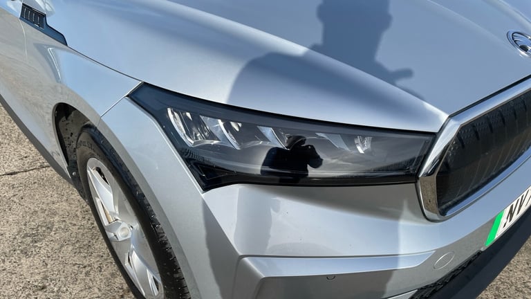 2022 Skoda Enyaq 132kW 60 ecoSuite 62kWh 5dr Auto Electric Estate Estate Electric Automatic