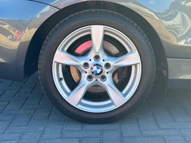 2013 BMW 1 Series 2.0 118d Exclusive Edition Euro 5 (s/s) 2dr COUPE Diesel Manual