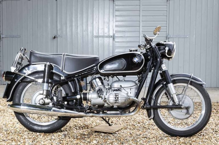 1976 BMW R50 PETROL Manual