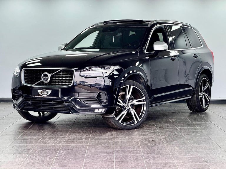 VOLVO XC90 2.0 T6 R-Design Pro Auto 4WD Euro 6 (s/s) 5dr 2019
