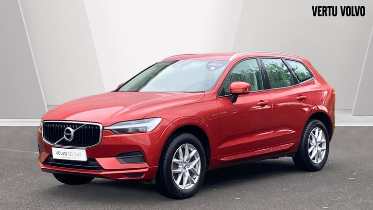2021 Volvo XC60 2.0 B4D Momentum 5dr AWD Geartronic Diesel Estate Estate Diesel Automatic