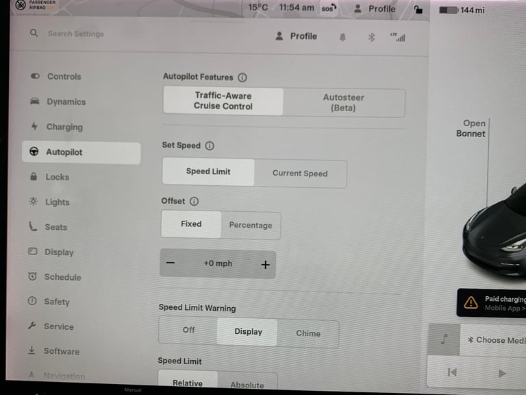2021 Tesla Model 3 (Dual Motor) Long Range Saloon 4dr Electric Auto 4WDE (346 ps) - AUTO PARK  Sa...