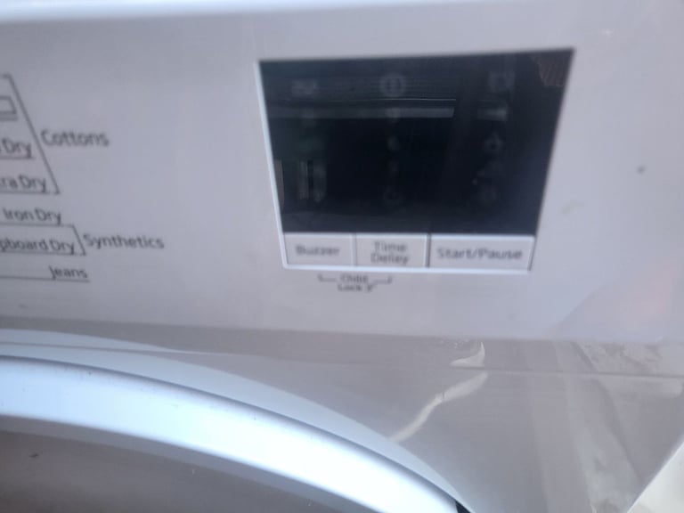 Tuble Dryer suitable for garage or shed.