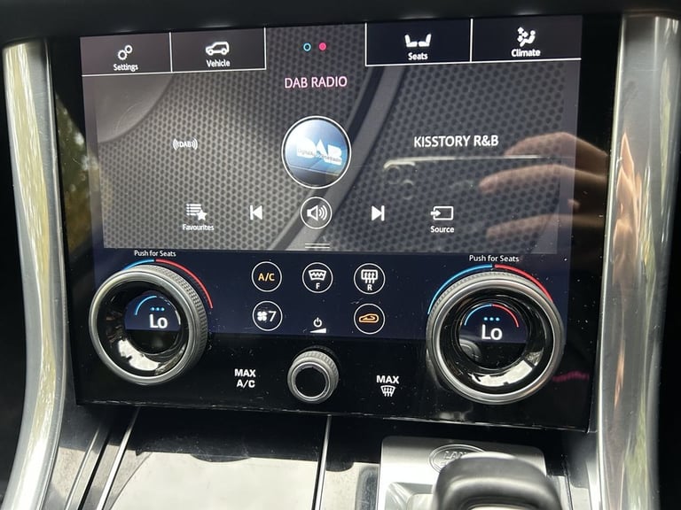 2018 Land Rover Range Rover Sport 3.0 SD V6 Autobiography Dynamic SUV 5dr Diesel Auto 4WD Euro 6 ...