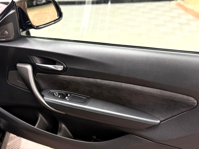 2018 BMW M2  3.0i DCT Euro 6 (s/s) 2dr M PERFORMANCE CARBON KIT &amp; INTERIOR COUPE Petrol Semi ...