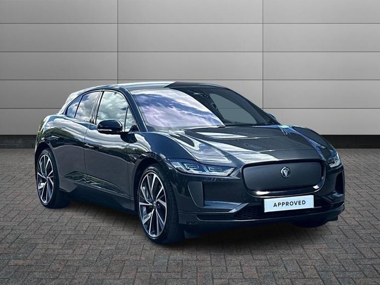 2024 Jaguar I-Pace EV400 R-Dynamic HSE Black 5dr Automatic SUV Electric Automatic