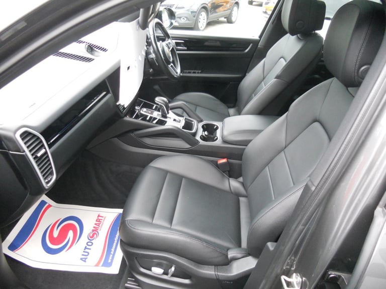 2021 Porsche Cayenne E-Hybrid 5dr Tiptronic S BIG SPEC ESTATE Petrol Parallel Phev Automatic