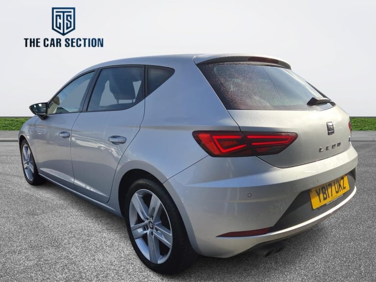 SEAT LEON 1.4 EcoTSI FR Technology 2017