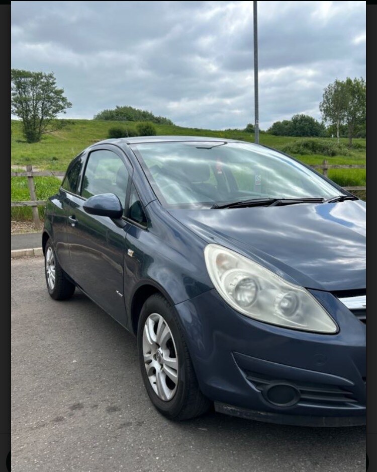 2008 Vauxhall Corsa 1.3 CDTi Breeze 3dr HATCHBACK Diesel Manual - Image 3