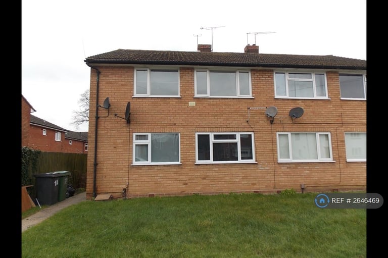 image for 2 bedroom flat in Foregate Street, Redditch, B96 (2 bed) (#2646469)