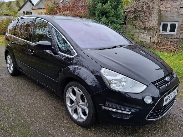image for Ford, S-MAX, Titanium, 2013, Automatic, 2179 (cc) Diesel 