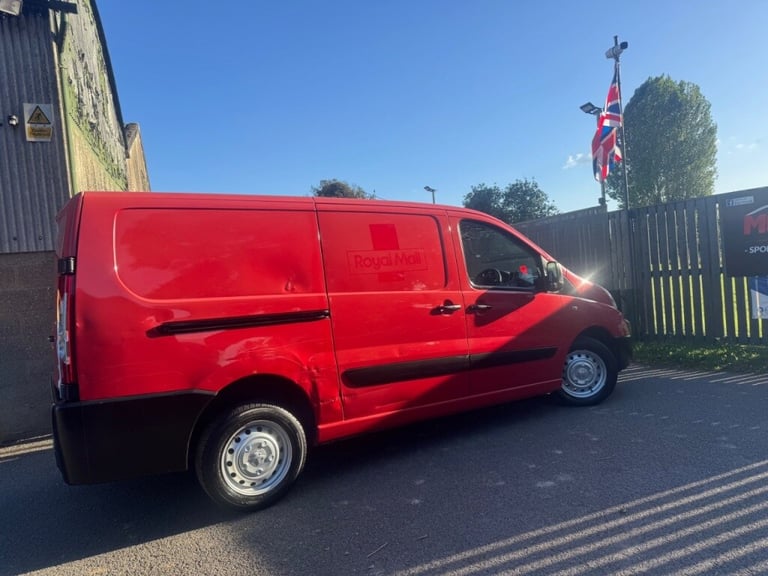  Peugeot Expert 1200 1.6 HDi 90 L2 H1 LONG WHEEL BASE+1 OWNER!+JUST Diesel