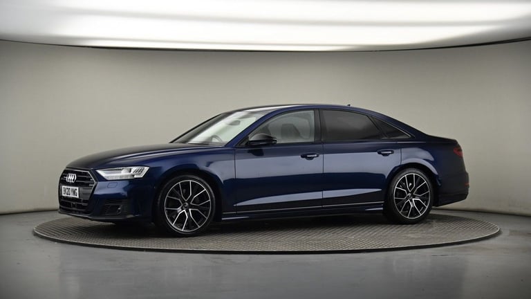 2020 Audi A8 3.0 TDI V6 50 Black Edition Saloon 4dr Diesel Tiptronic quattro Euro 6 (s/s Saloon D...