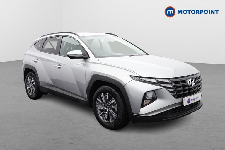 image for 2022 Hyundai TUCSON 1.6 TGDi SE Connect 5dr 2WD ESTATE PETROL Manual