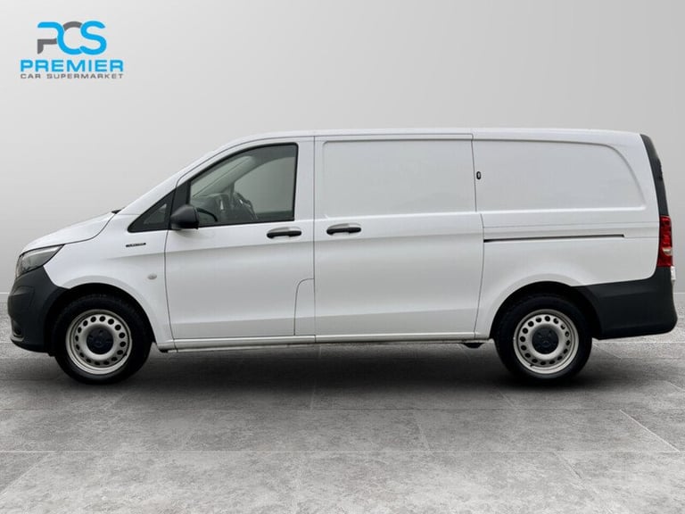 2023 Mercedes-Benz Vito 116 e Progressive Panel Van Electric Automatic
