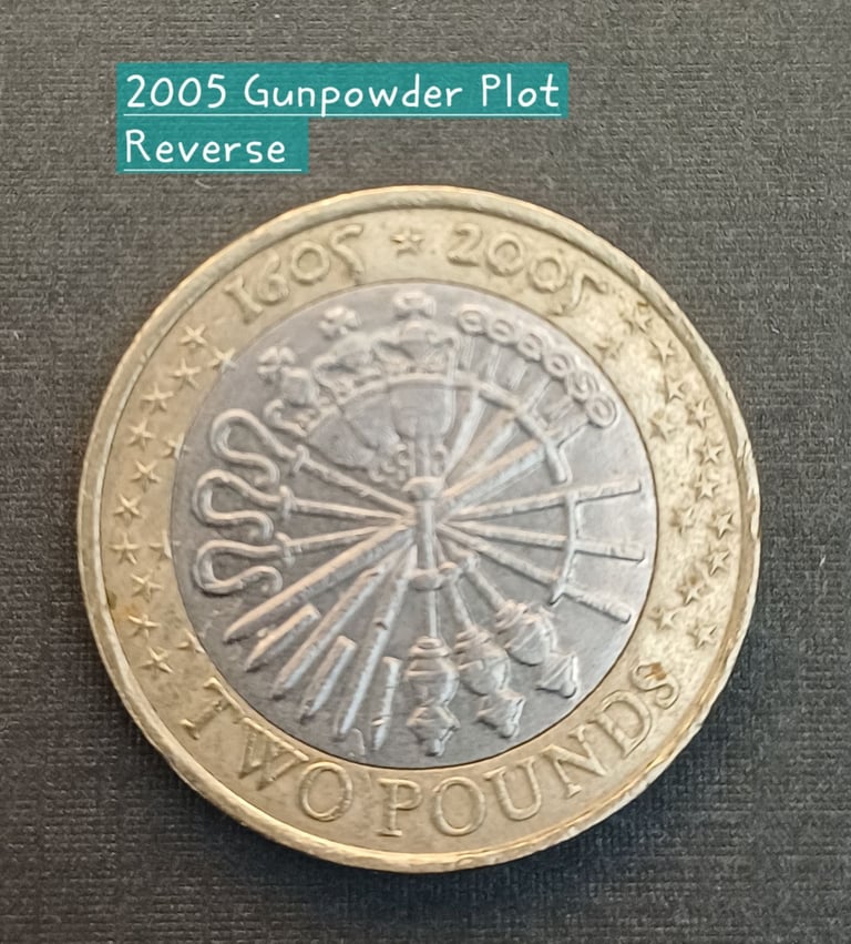 A Range of Commemorative and collectable £2 coins