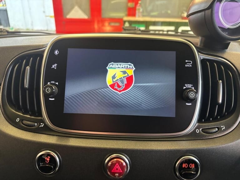 2021 Abarth 595 1.4 T-Jet Competizione 70th Hatchback 3dr Petrol Manual Euro 6