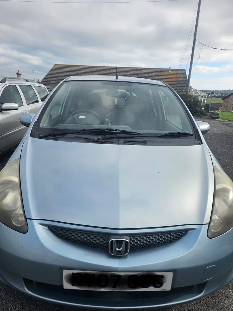 Cheap Honda, JAZZ, Hatchback, 2007, Manual, 1339 (cc),5 doors for sale in Weymouth, Dorset