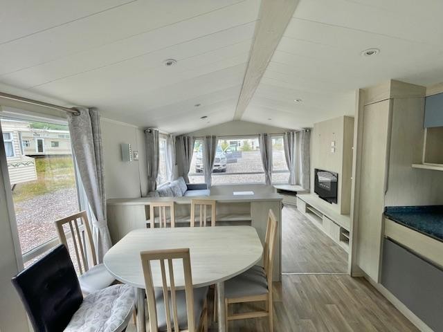 2014 ATLAS RUBY 35X12X2 OFF SITE SALE DOUBLE GLAZED CENTRAL HEATED FOR SALE