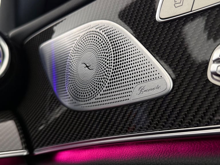 2020 Mercedes-Benz AMG GT GT 63 S 4Matic + Premium plus 4dr Auto CONVERTIBLE PETROL Automatic