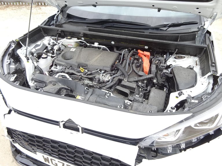 2023 73 REG SUZUKI ACROSS E-FOUR HYBRID AUTO DAMAGED REPAIRABLE SALVAGE