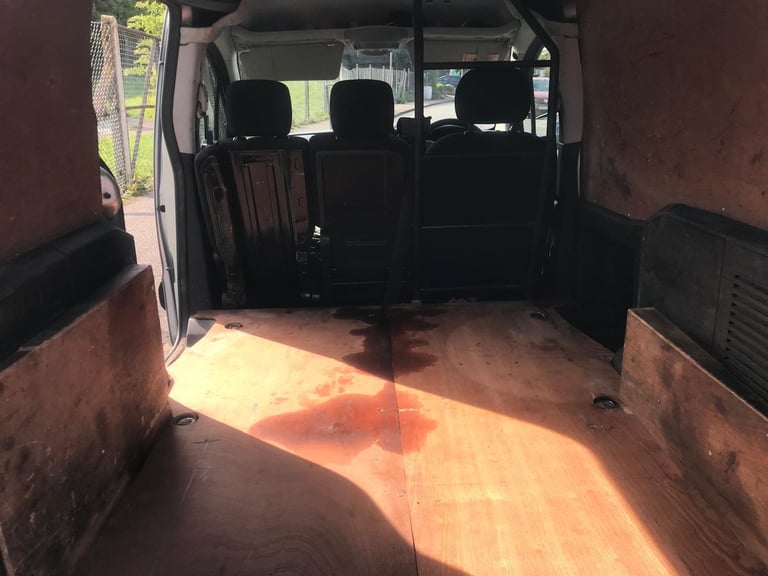 CITROEN BERLINGO Enterprise 1.6 hdi 67reg 