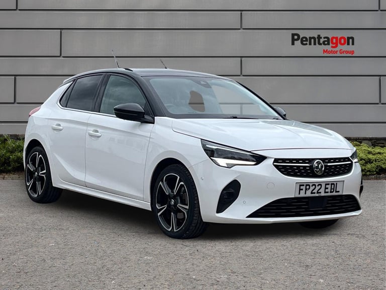  Vauxhall Corsa 1.2 Elite Edition Hatchback 5dr Petrol Manual Euro 6 75 Ps