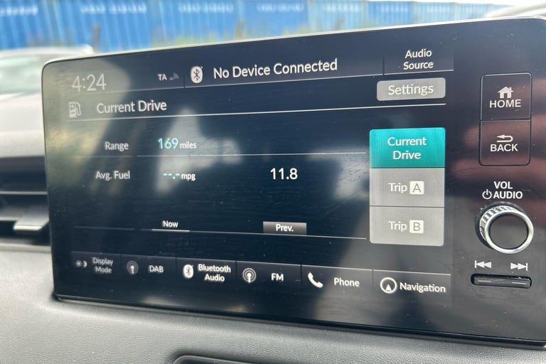  Honda Hr V 1.5 H I Mmd Elegance Suv 5dr Petrol Hybrid CVT Euro 6 s/s 131 Ps