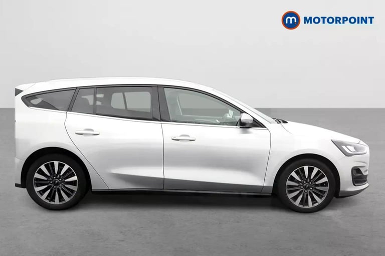 2023 Ford Focus 1.0 EcoBoost Hybrid mHEV 155 Titanium X 5dr Auto ESTATE PETROL Automatic