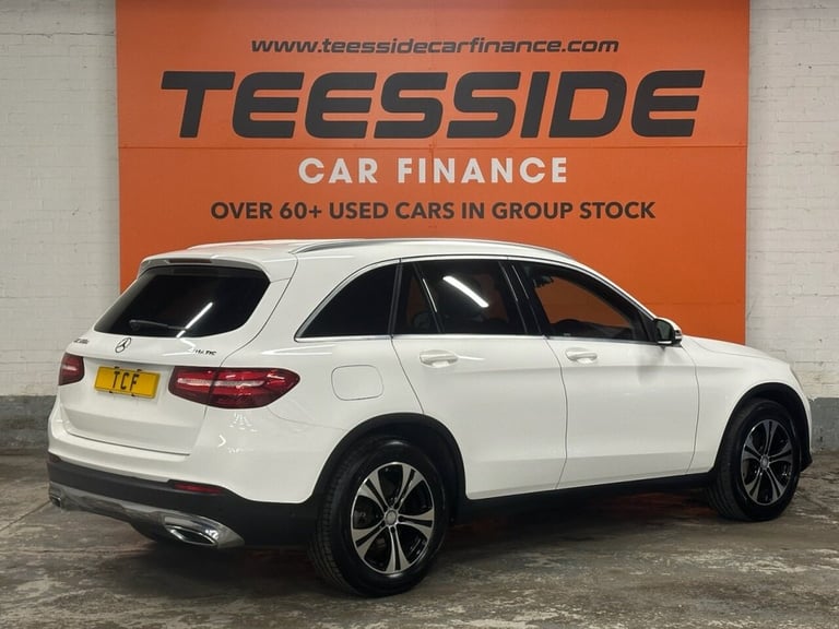 2015 Mercedes-Benz GLC 2.1 GLC250d Sport SUV 5dr Diesel G-Tronic 4MATIC Euro 6 (s/s) (204 ps) EST...