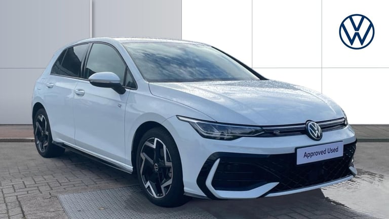 2024 Volkswagen Golf 1.5 TSI 150 R-Line 5dr Petrol Hatchback Hatchback Petrol Manual