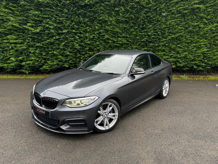 2014 BMW 2 Series M235i 2dr Step Auto COUPE Petrol Automatic