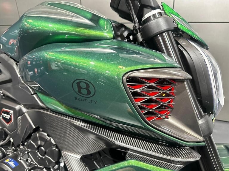 2024 Ducati Diavel 1158 For Bentley Ducati Quick Shift Euro 5